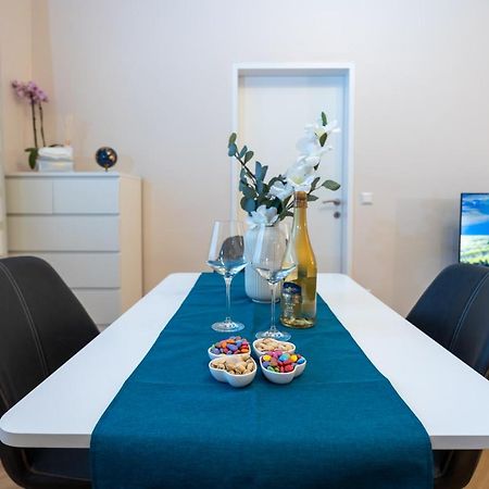 Charming Apartment Near Prater 비엔나 외부 사진