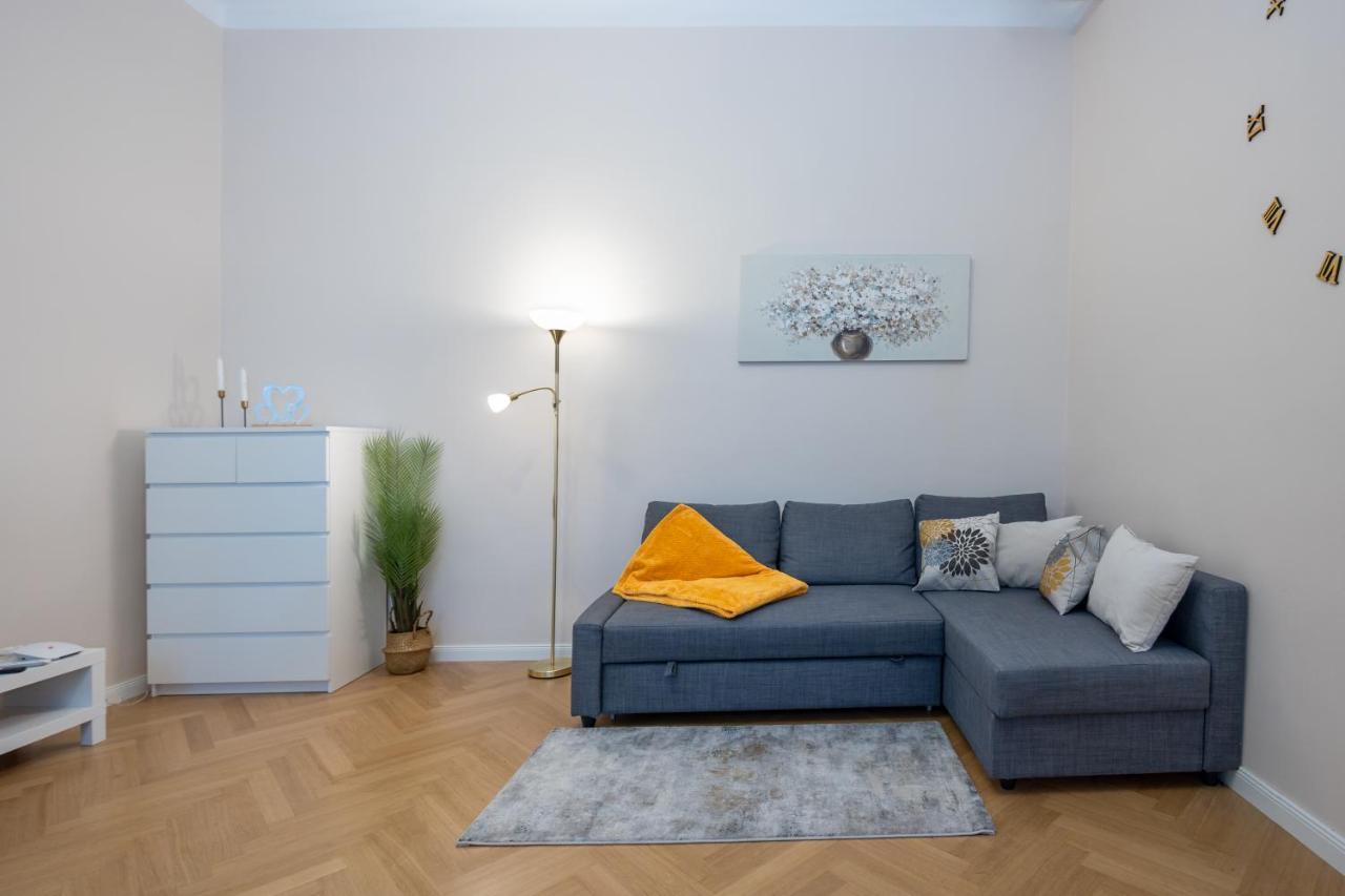 Charming Apartment Near Prater 비엔나 외부 사진