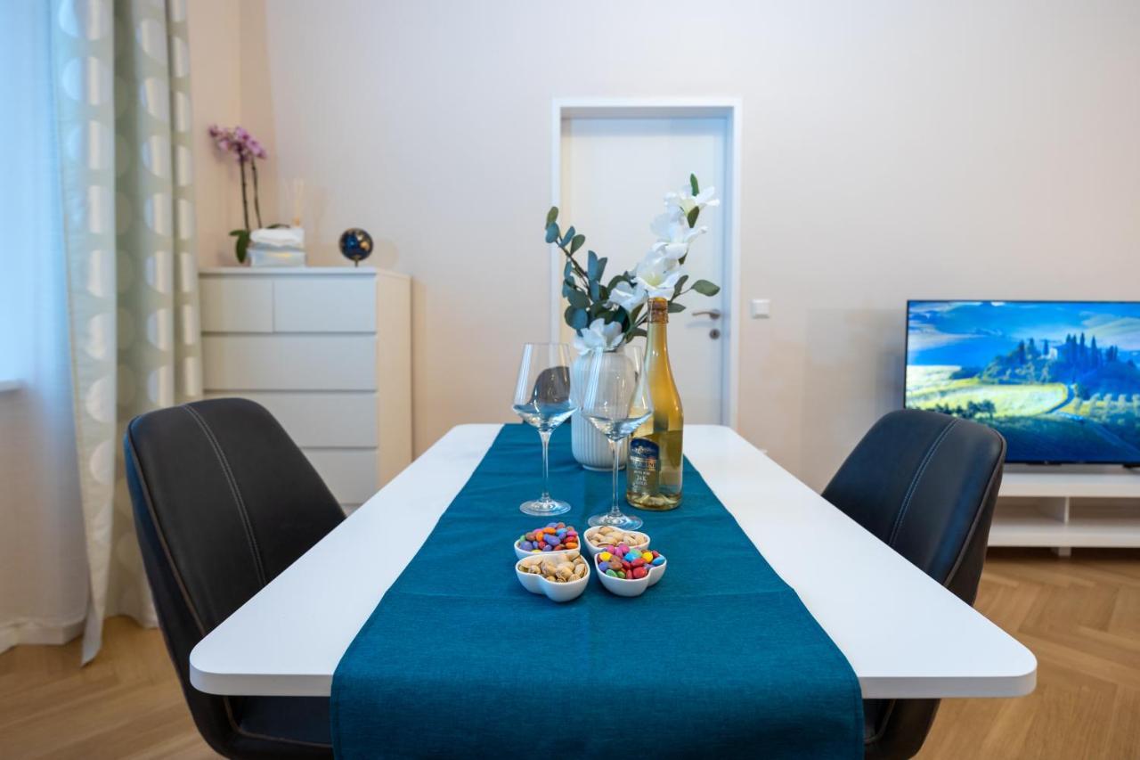 Charming Apartment Near Prater 비엔나 외부 사진