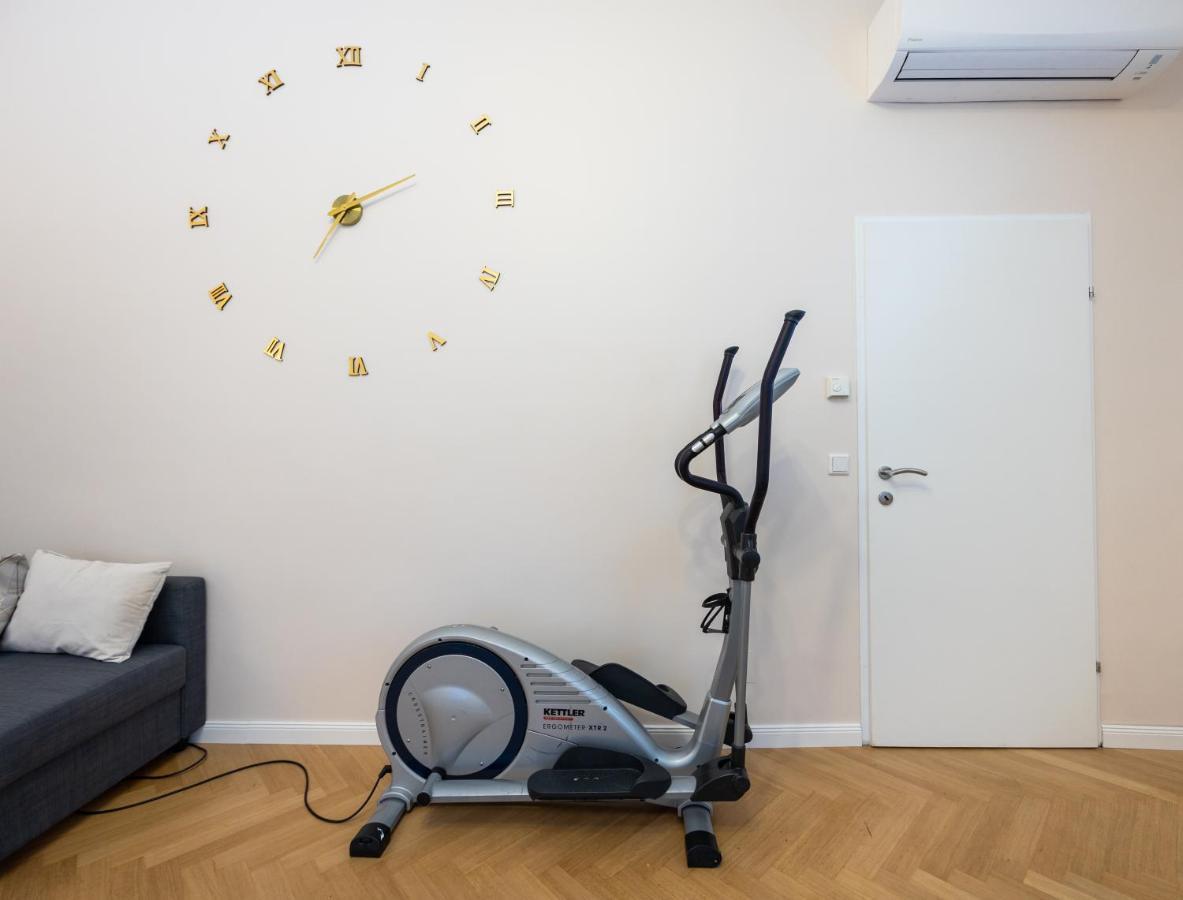 Charming Apartment Near Prater 비엔나 외부 사진