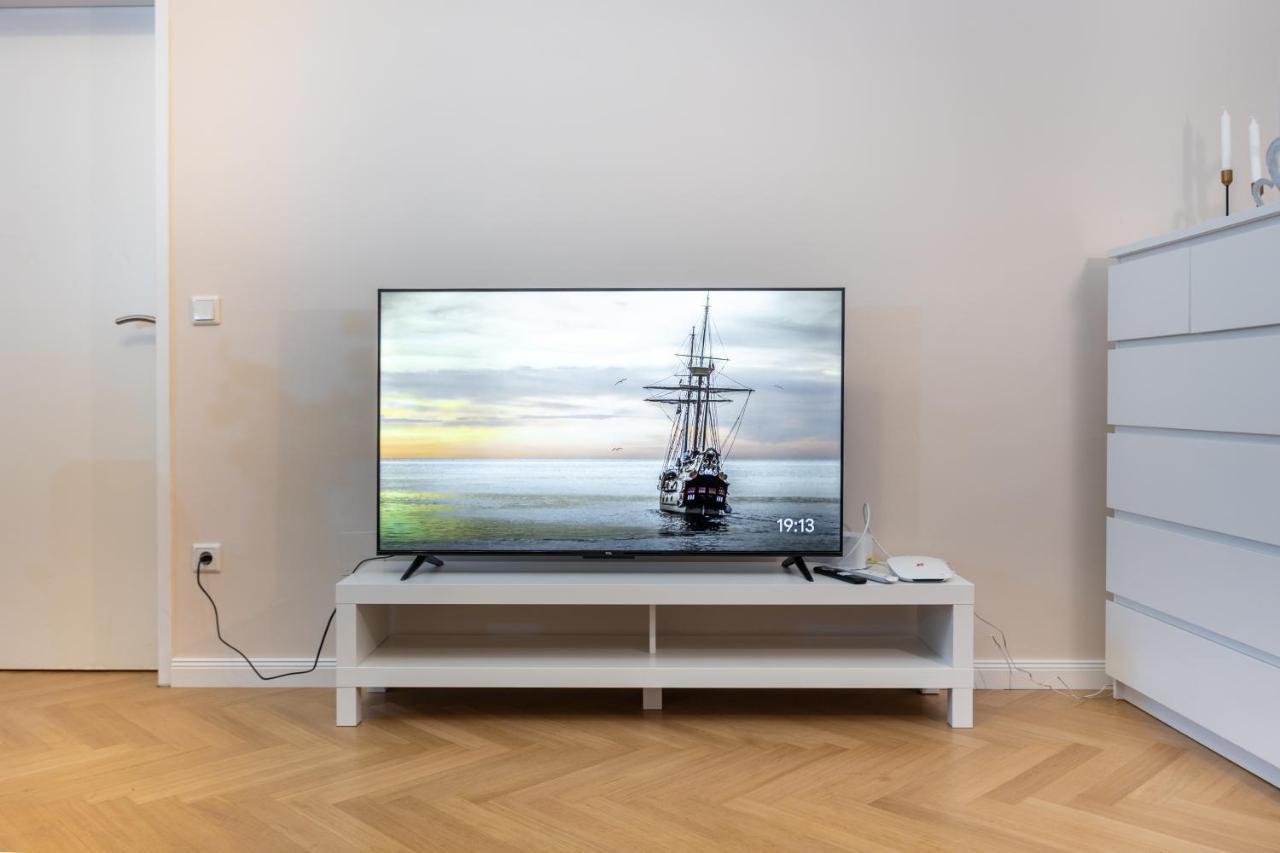 Charming Apartment Near Prater 비엔나 외부 사진