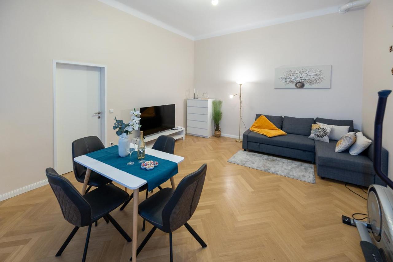 Charming Apartment Near Prater 비엔나 외부 사진