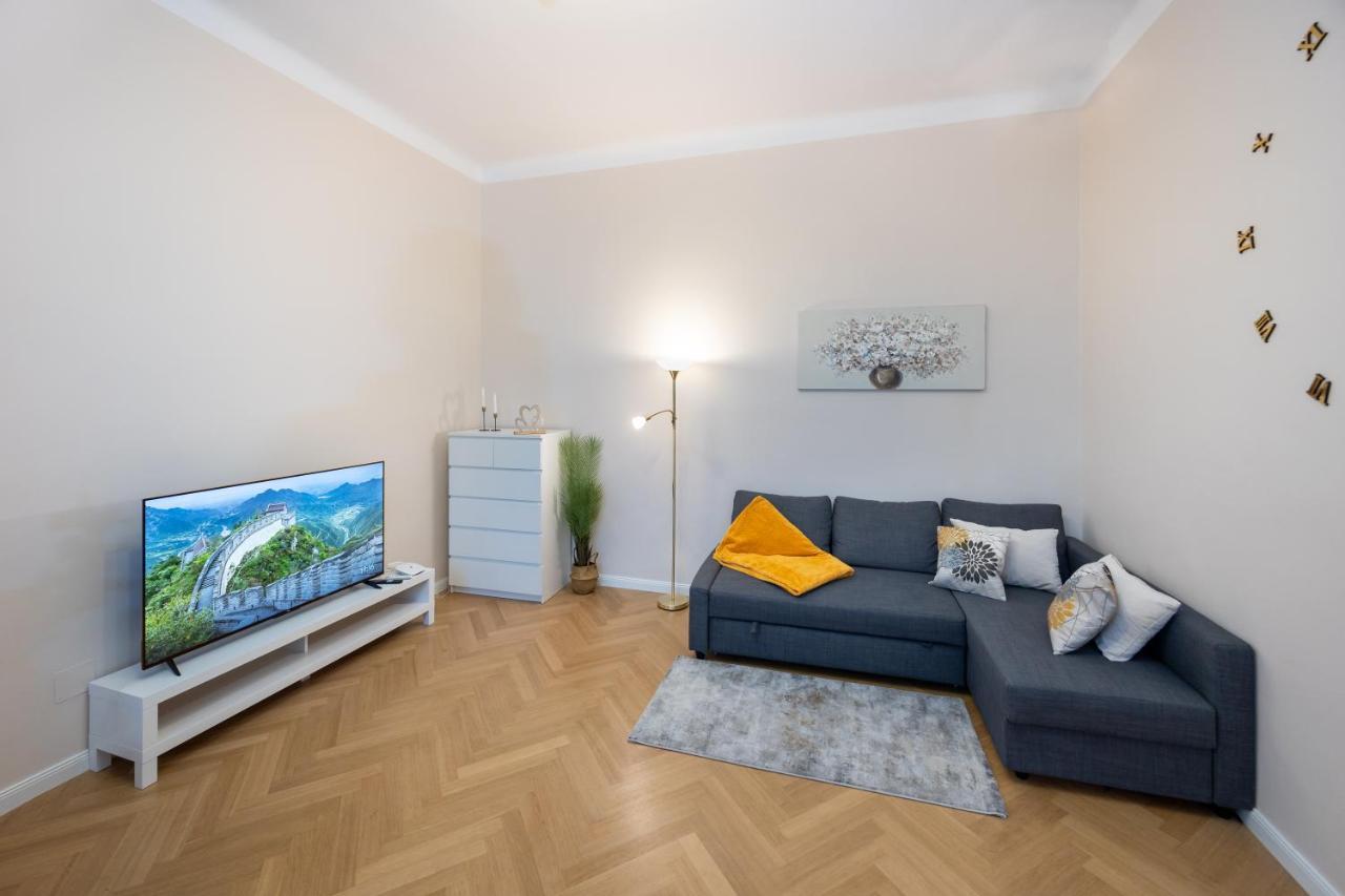 Charming Apartment Near Prater 비엔나 외부 사진