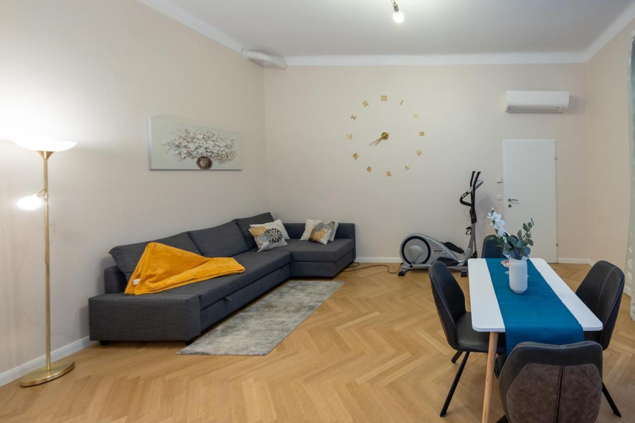 Charming Apartment Near Prater 비엔나 외부 사진