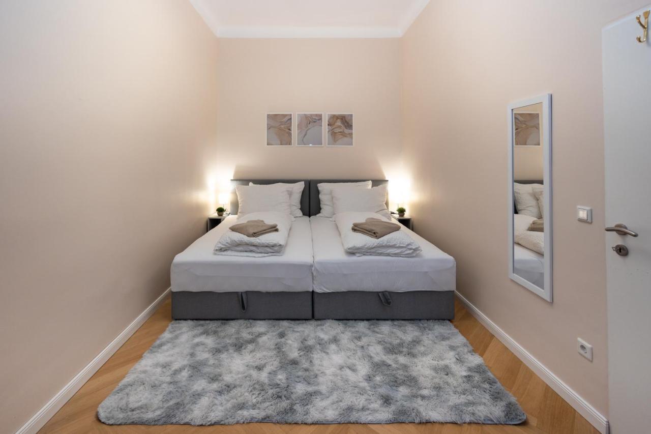 Charming Apartment Near Prater 비엔나 외부 사진
