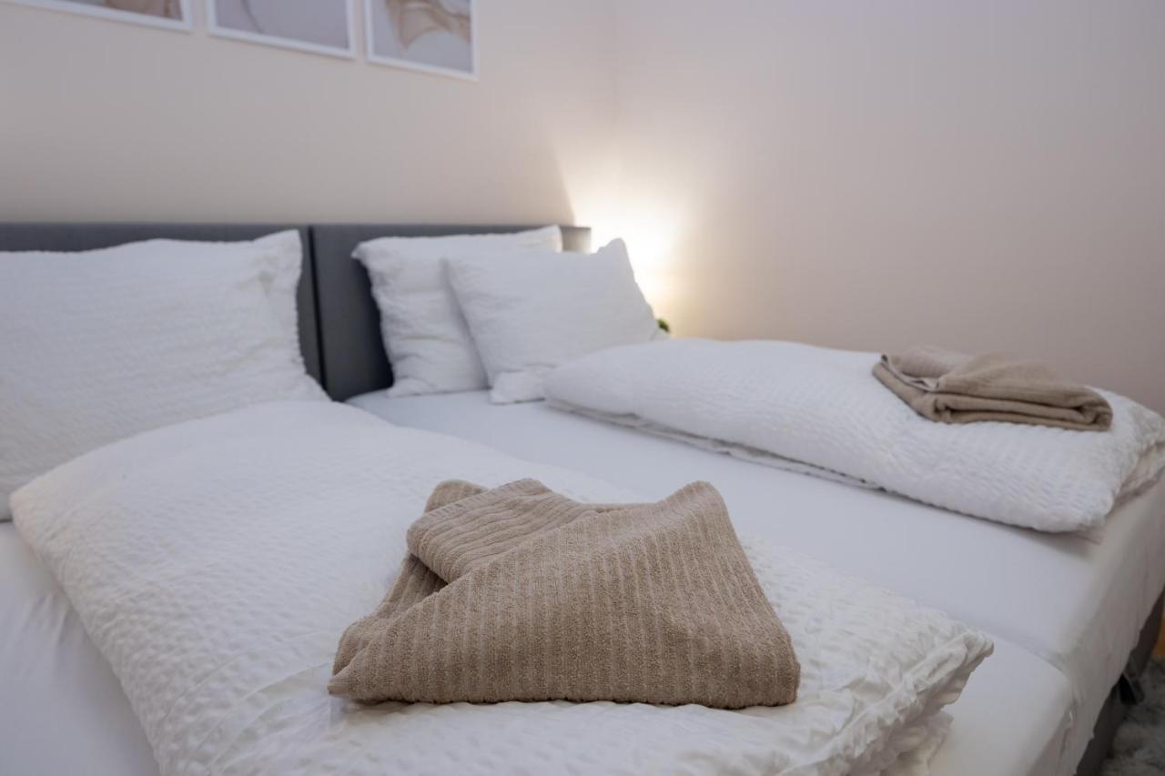 Charming Apartment Near Prater 비엔나 외부 사진