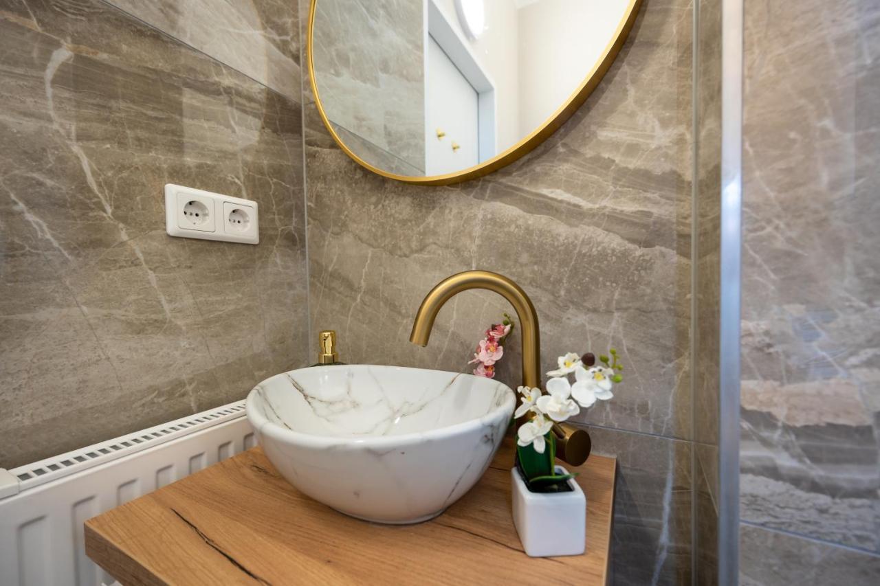 Charming Apartment Near Prater 비엔나 외부 사진
