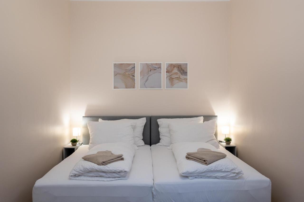 Charming Apartment Near Prater 비엔나 외부 사진